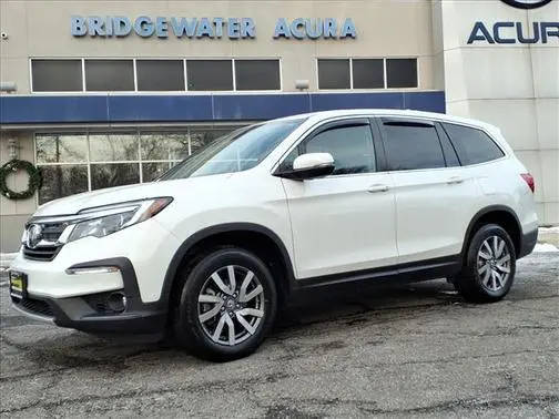 2022 Honda Pilot EX-L AWD photo