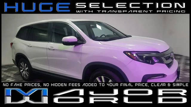 2022 Honda Pilot EX-L AWD photo
