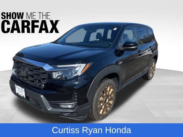 2022 Honda Passport EX-L AWD photo