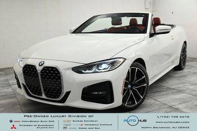 2023 BMW 4 Series 430i xDrive AWD photo