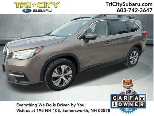 2022 Subaru Ascent Premium AWD photo