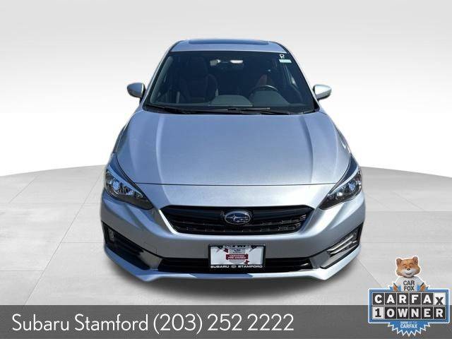 2023 Subaru Impreza Sport AWD photo