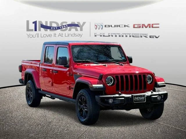 2023 Jeep Gladiator Freedom 4WD photo