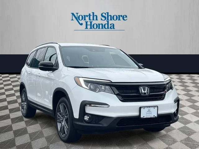 2022 Honda Pilot Sport AWD photo