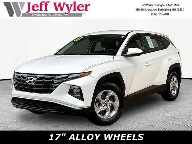 2023 Hyundai Tucson SE AWD photo