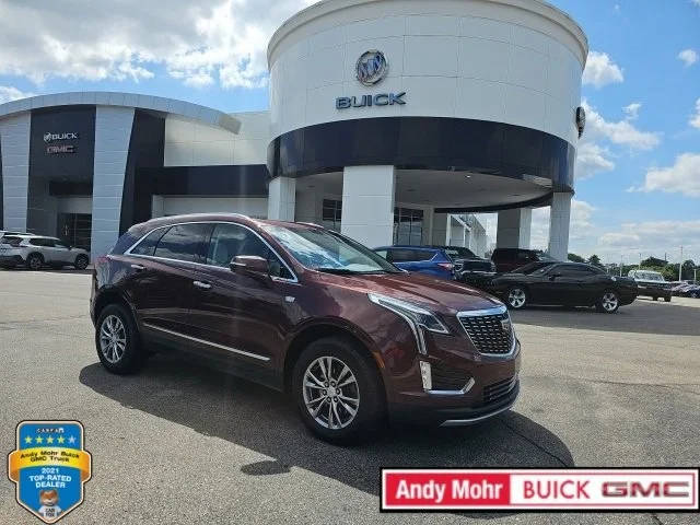 2023 Cadillac XT5 FWD Premium Luxury FWD photo