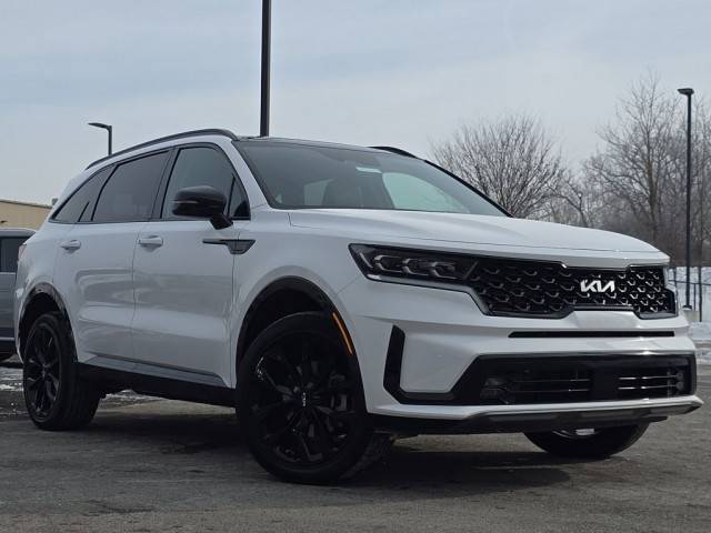 2022 Kia Sorento SX AWD photo