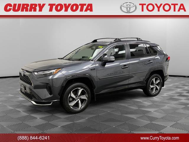 2022 Toyota RAV4 Prime SE AWD photo