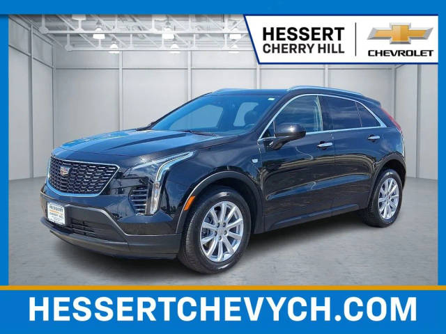 2023 Cadillac XT4 AWD Luxury AWD photo