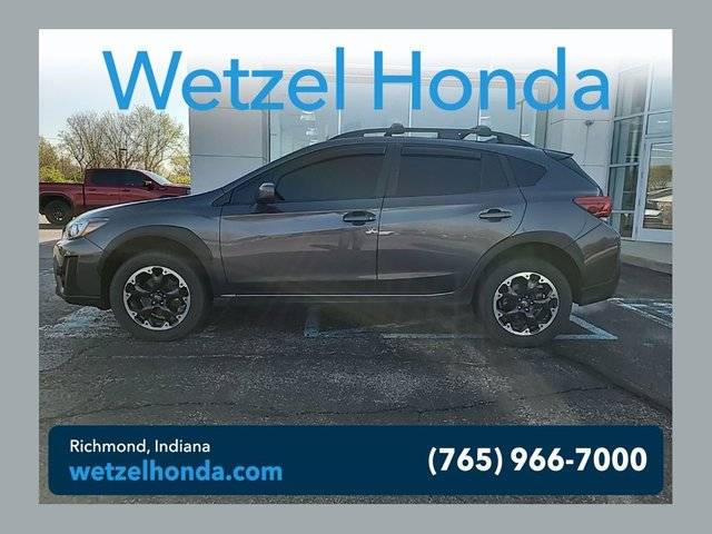 2023 Subaru Crosstrek Premium AWD photo