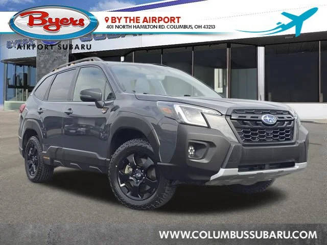 2022 Subaru Forester Wilderness AWD photo