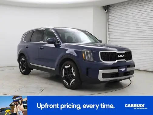2023 Kia Telluride EX FWD photo