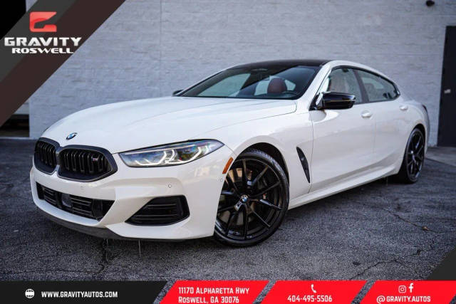 2023 BMW 8 Series M850i AWD photo