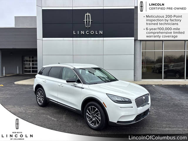 2022 Lincoln Corsair Standard FWD photo