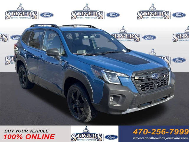 2022 Subaru Forester Wilderness AWD photo