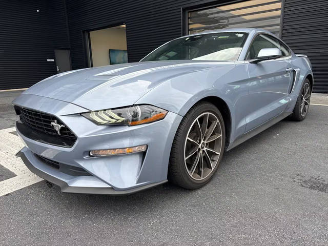 2022 Ford Mustang EcoBoost Premium RWD photo