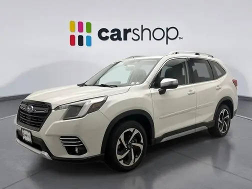 2022 Subaru Forester Touring AWD photo