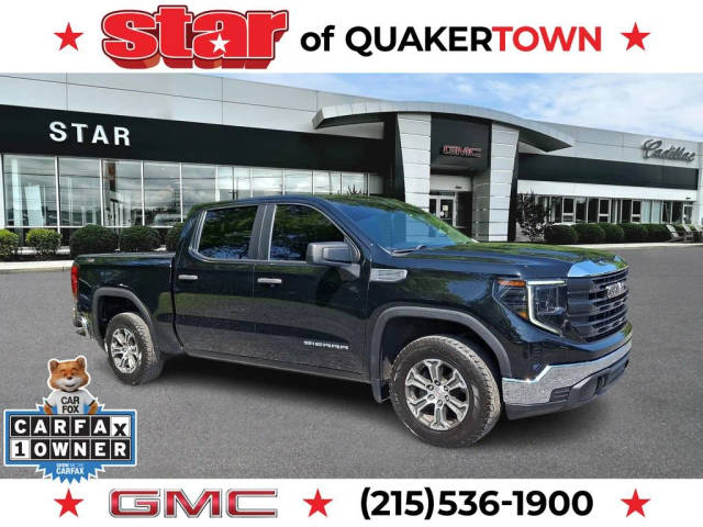 2023 GMC Sierra 1500 Pro 4WD photo