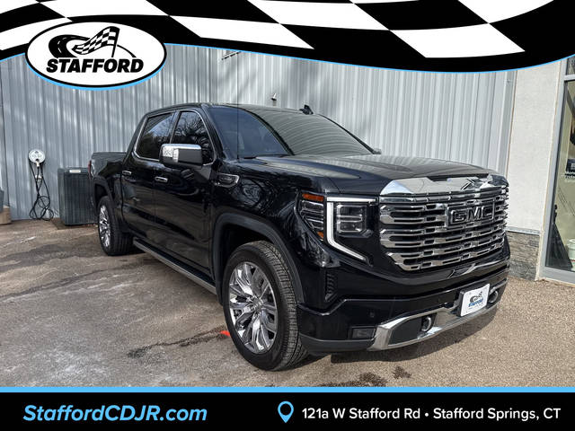 2022 GMC Sierra 1500 Denali 4WD photo