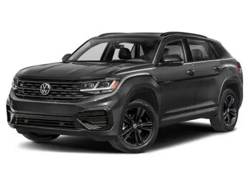 2023 Volkswagen Atlas Cross Sport 2.0T SEL R-Line Black AWD photo