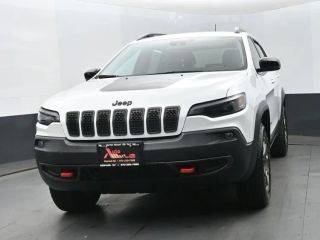 2022 Jeep Cherokee Trailhawk 4WD photo