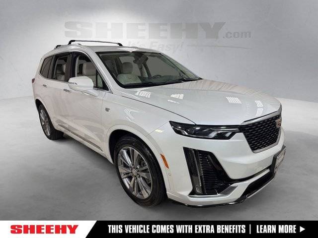 2023 Cadillac XT6 AWD Premium Luxury AWD photo