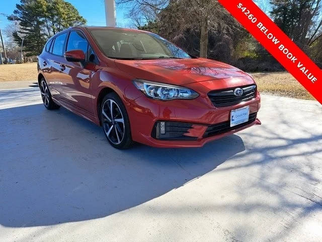 2023 Subaru Impreza Sport AWD photo