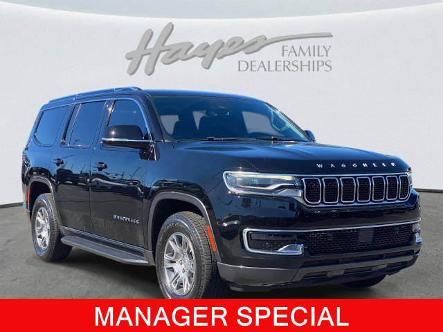 2022 Jeep Wagoneer Series I RWD photo