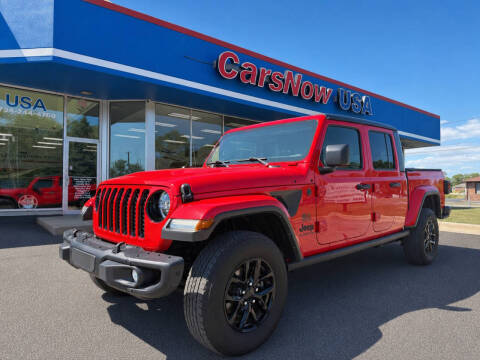 2023 Jeep Gladiator Freedom 4WD photo