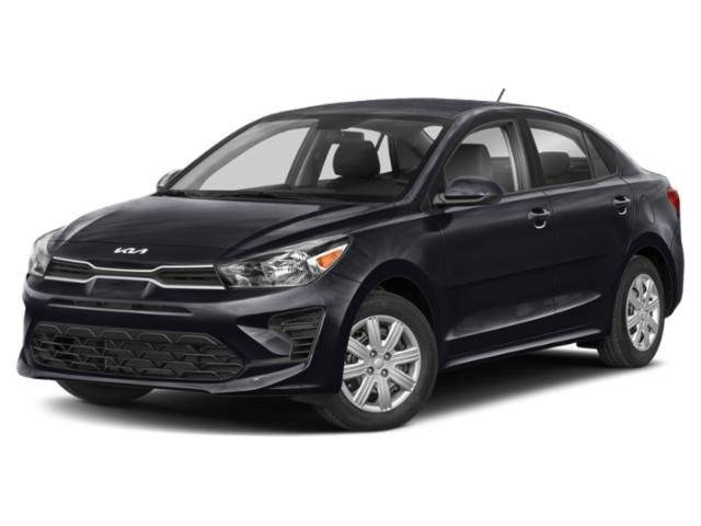 2023 Kia Rio S FWD photo