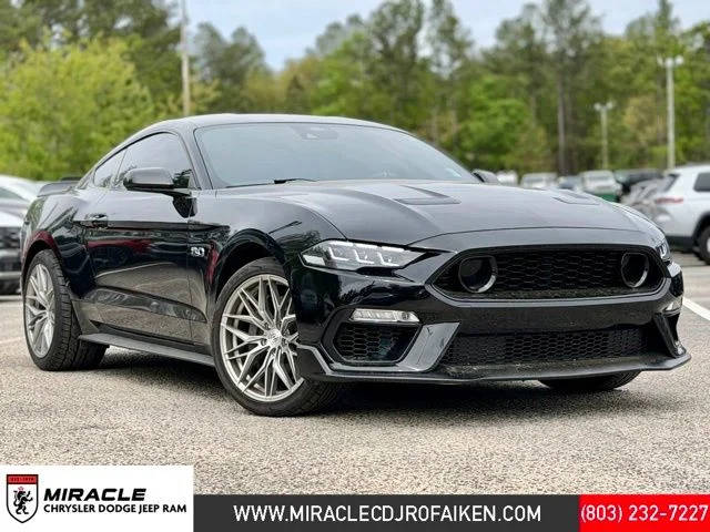 2022 Ford Mustang GT RWD photo
