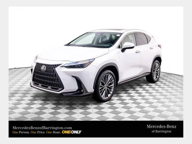 2022 Lexus NX NX 350 Luxury AWD photo