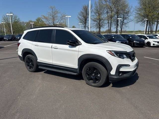 2022 Honda Pilot TrailSport AWD photo
