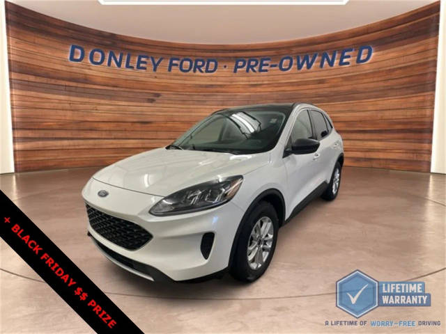 2022 Ford Escape SE AWD photo