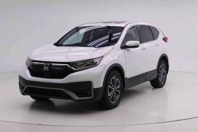 2022 Honda CR-V EX-L AWD photo