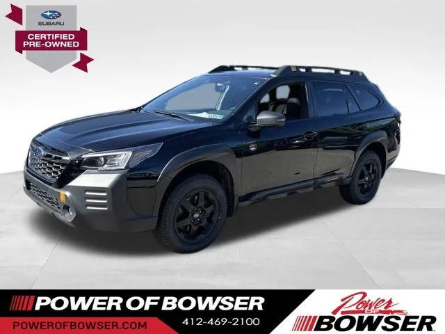 2023 Subaru Outback Wilderness AWD photo