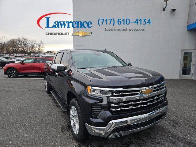 2022 Chevrolet Silverado 1500 LTZ 4WD photo