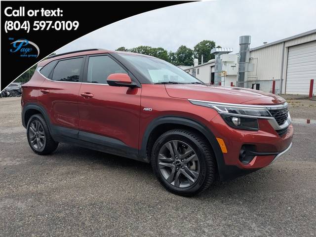 2023 Kia Seltos S AWD photo