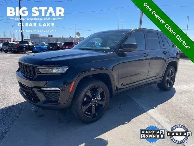 2023 Jeep Grand Cherokee Limited RWD photo
