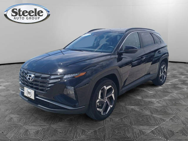 2023 Hyundai Tucson SEL AWD photo
