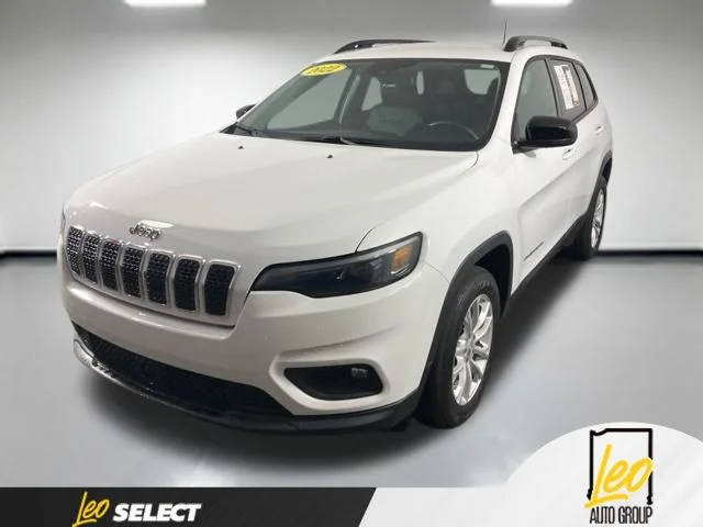 2022 Jeep Cherokee Latitude Lux FWD photo