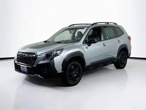 2022 Subaru Forester Wilderness AWD photo