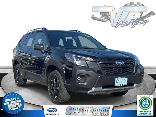 2022 Subaru Forester Wilderness AWD photo