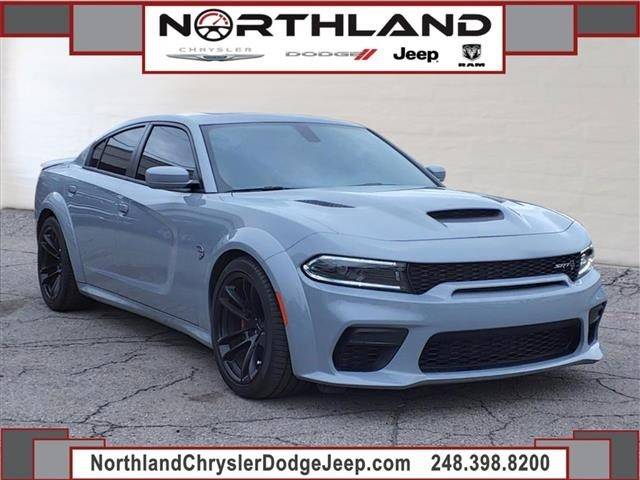 2022 Dodge Charger SRT Hellcat Widebody RWD photo