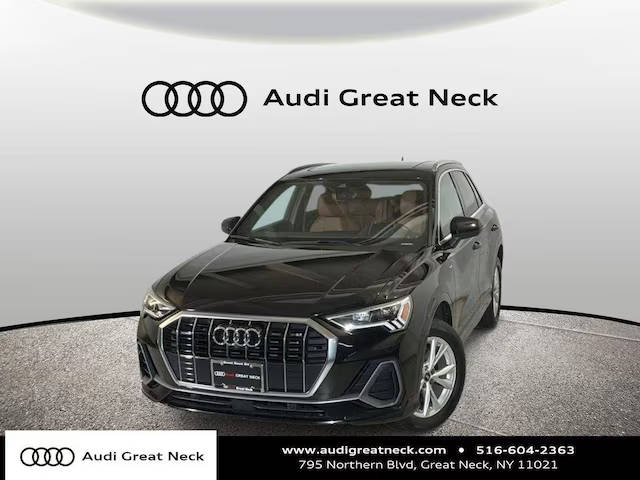 2023 Audi Q3 S line Premium Plus AWD photo