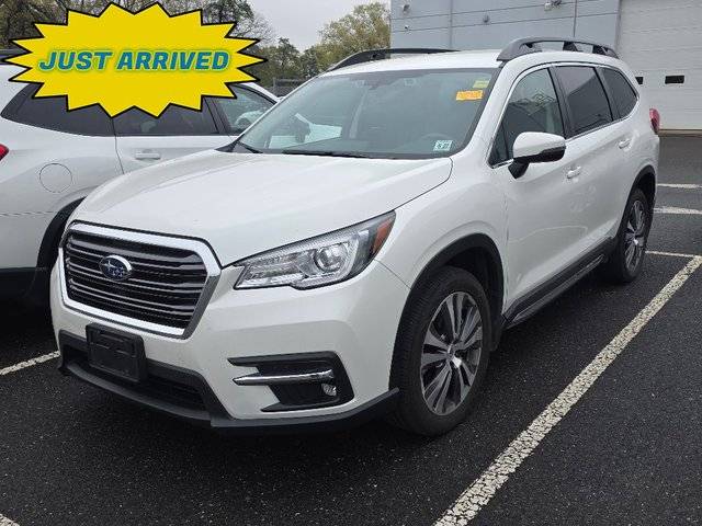 2022 Subaru Ascent Limited AWD photo