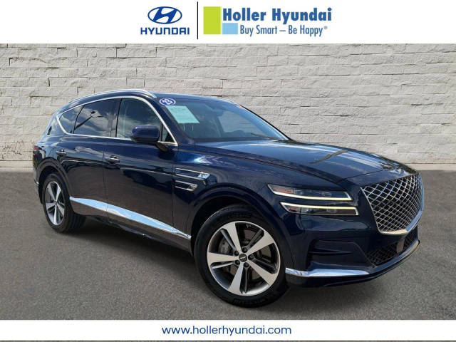 2023 Genesis GV80 AWD photo