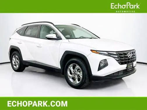 2023 Hyundai Tucson SEL AWD photo