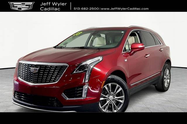2023 Cadillac XT5 AWD Premium Luxury AWD photo