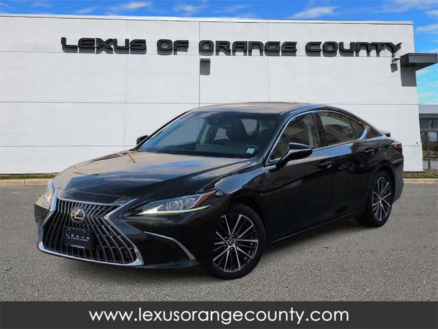 2023 Lexus ES ES 350 FWD photo